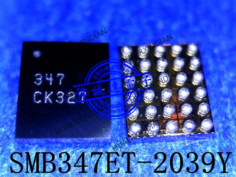 1 шт. новый оригинальный SMB347ET-2039Y SMB347-2039 BGA в наличии реальное изображение |