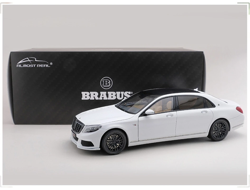 1/18 メルセデスベンツ Sクラス Brabus ブラバス カスタム 【公式通販】