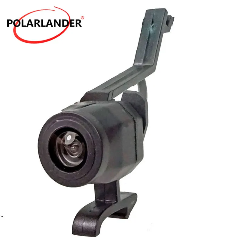 For Skoda Octavia 2015-2018 CCD Waterproof Car front view camera Night vision Car Parking Front Emblem logo Portable Car Cam