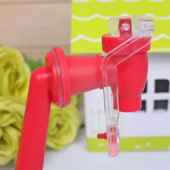 

Hot Saver Soda Dispenser Bottle Coke Upside Down Drink Water Machine Gadget Party Home Bar Hand-Operated Water Dispenser