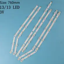 NEW100%Original LED Backlight strip 13 lamp For Samsung 40