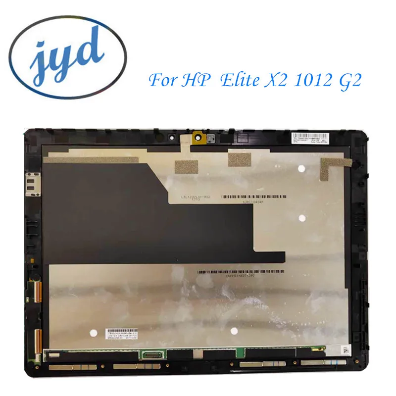Оригинальный ЖК-экран для HP Pro Slate 12 LD123UX1(SM)(A1) 3 Elite X2 1012 G2 ЖК-дисплей + дигитайзер