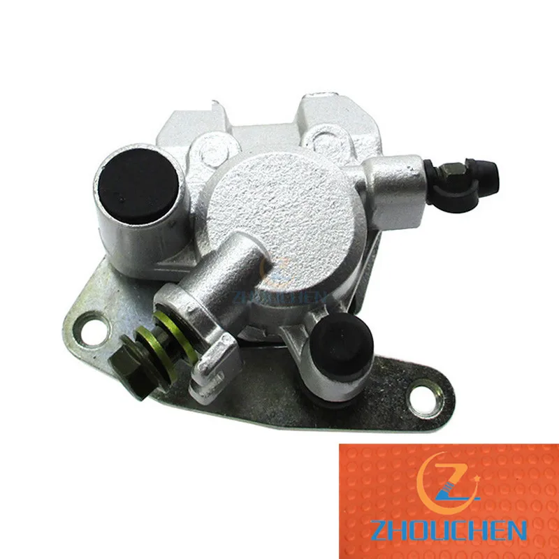 Правый передний тормозной суппорт для SPORTRAX 250 300 400 TRX400EX TRX300EX TRX250EX Suzuki Quadsport LTZ 250 400 VINSON 500