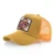 Baseball Caps Men Snapback Hip Hop Hats With Animals Patch Streetwear lovers' Trucker Caps Women Breathable Mesh Visor Bones 18