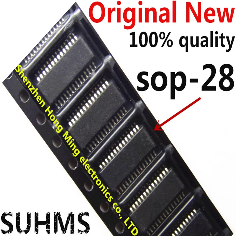 

(2piece)100% New CS4272 CS4272-CZZ CS4272-CZZR TSSOP-28 Chipset