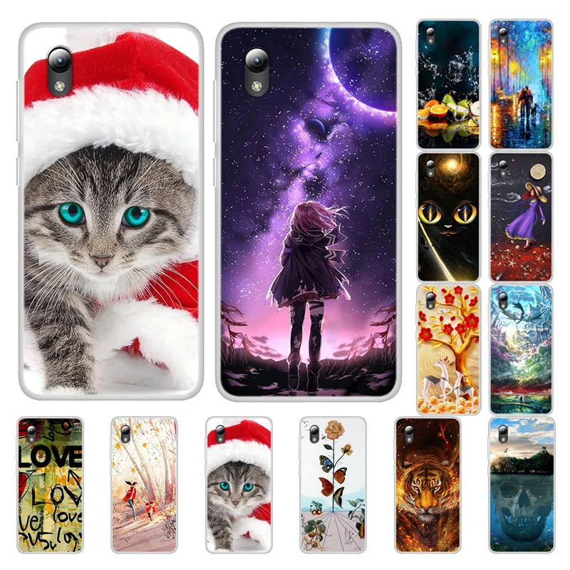 

5.0" For ZTE Blade A 3 2019 Case Cartoon Lion Love Soft Silicone Phone Case for ZTE A3 2019 Cover A32019 Ultra Slim Coque Fundas