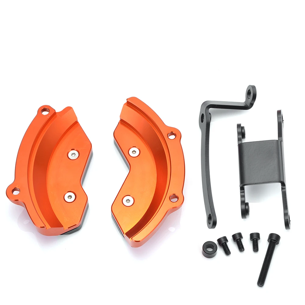 JEAR для KTM Duke 790 CNC защита двигателя боковой статор чехол Защитная крышка