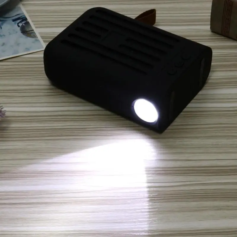 Bluetooth музыкальный бас-динамик водонепроницаемый поддержка одной кнопки Hands-Free ответ на четкие звонки портативный громкий динамик