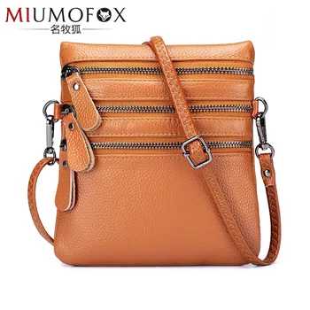 

Genuine Leather Crossbody Bags for Women 2020 Big Capacity Zipper Womens Handbag Ladies Shoulder Bags Luxury Tote Shopping Bags