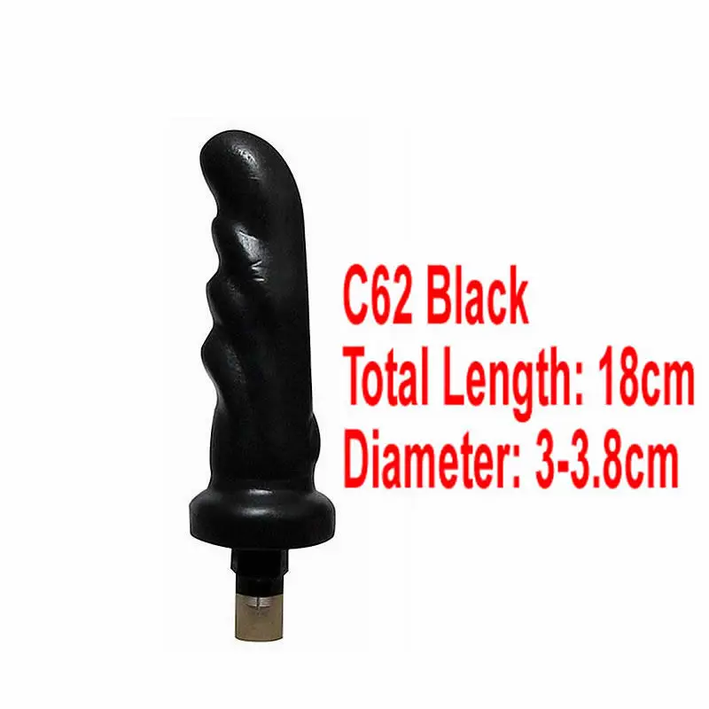 Wholesale Flexible And Bendable Sex Machine 3XLR Attachment Dildo Suction Cup Anal Plug Love Machine Extension Rod For Women Products Exporters Ha8e0c0c8ab7f412bafaec70662f71db54