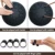 Стальной Язычковый Барабанный Набор 6 Дюймов 8 Мелодий Handpan Drum Pad Танк с Сумкой для переноски Барабанной Палочки Аксессуары Для Ударных Инструментов Новые