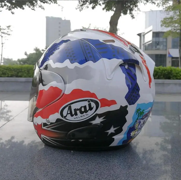 ARAI горячая Распродажа шлем мотоциклетный шлем полуоткрытый шлем внедорожный мотоциклетный шлем Размер: Размер S M L XL XXL