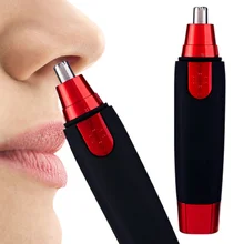 2021 New Updated Electric Nose Hair Trimmer Ear Face Clean Trimmer Razor Removal Shaving Nose Face Care Kit for Men and Women