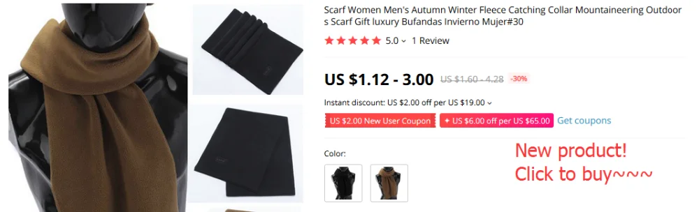 Scarf Soft Men Women Scarf Winter Warm Cotton Scarves Collar Bandanas echarpe hiver femme New moda mujer luxury New#30