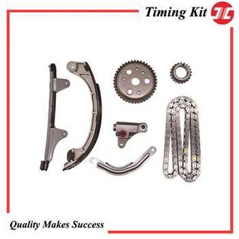

TY35-JC Timing Chain Kit For Car Toyota- 1zs-FE Yaris Vitz Platz 16V 1.0L Engine Replacement Parts Timing Component Kits Hot