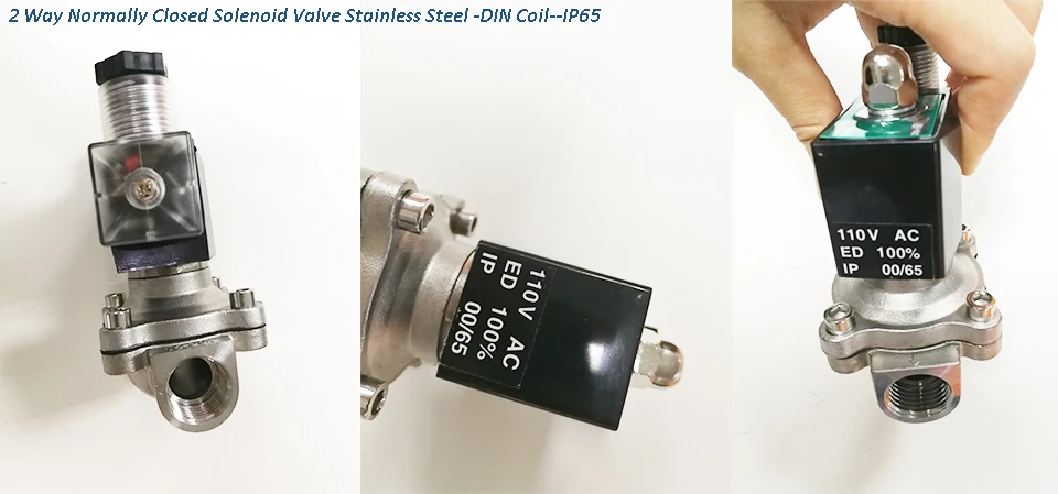 água gás ar, NPT, BSP, 12V, 1