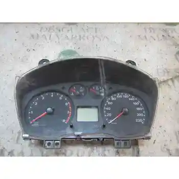 

BOX INSTRUMENTS Ford TRANSIT CLOSED BOX '06 2. 3 16V cat [15518836]