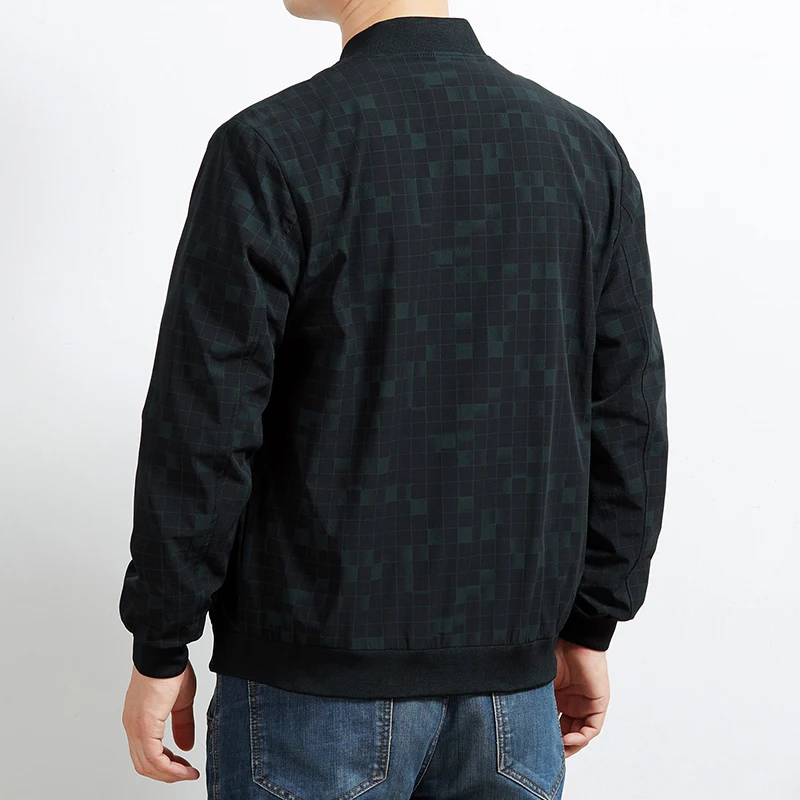 Мужская куртка, пальто 8xl 7xl модный Тренч мужской ветровка Брендовое повседневное зауженное пальто куртка Верхняя одежда Большие размеры 5xl 6xl
