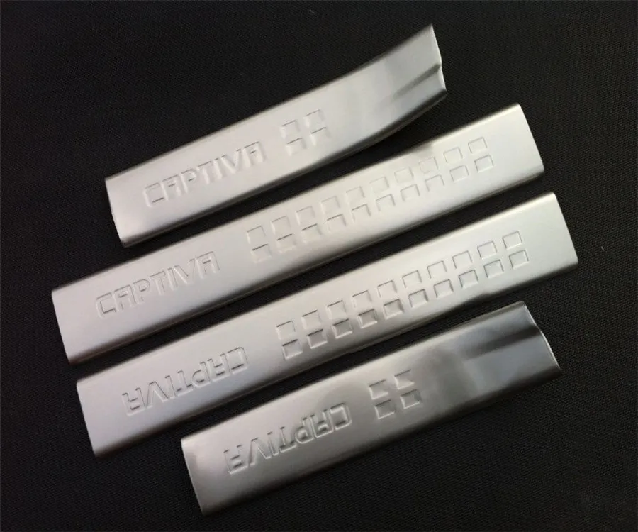 

Free Shipping For Chevrolet Captivr 2012-2016 built-in welcome pedal