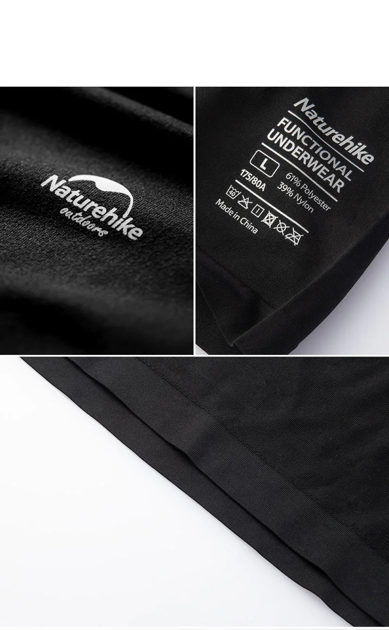 2019罗裳NH19FS024COOLMAX速干保暖内衣内裤_15