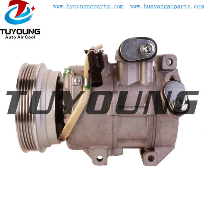 DOOWON compresor de aire acondicionado para coche, accesorio 6SEU16C