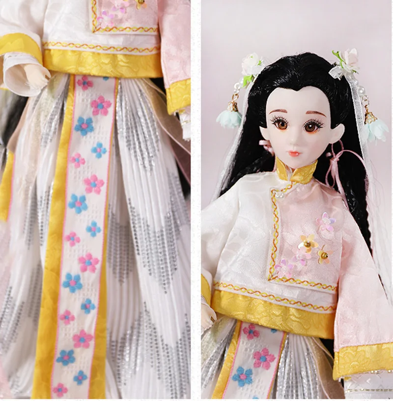Forturn days East Charm like BJD dolls 1/6 юбка восемь сезонов красивый сказочный кролик Коллекция высокого качества изысканный подарок