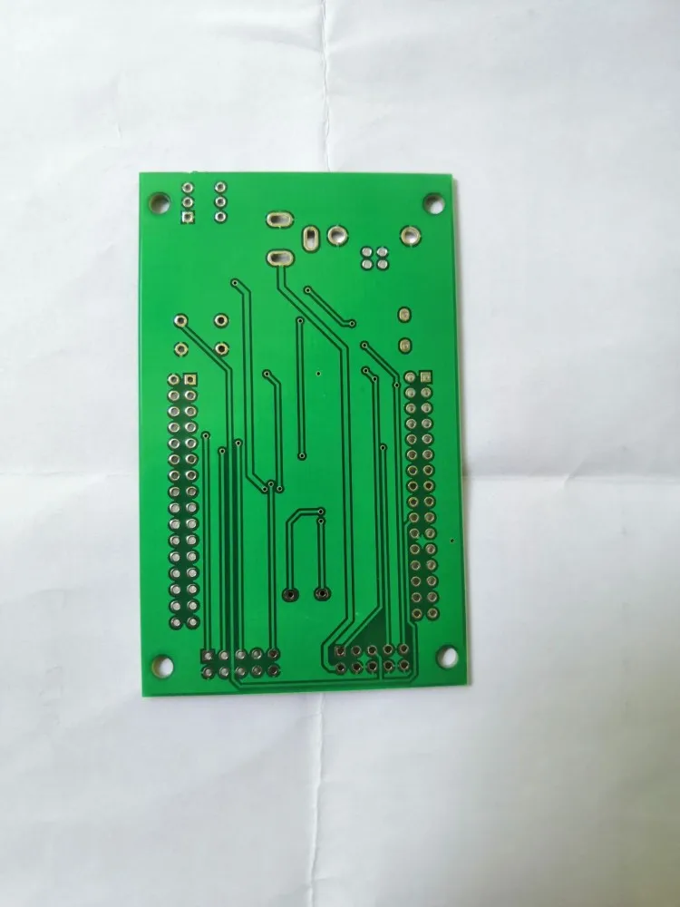 Бесплатная доставка 5x ATMEL ATMega128 AVR макетная плата DIY PCB голая доска|board diy|board boardboard pcb