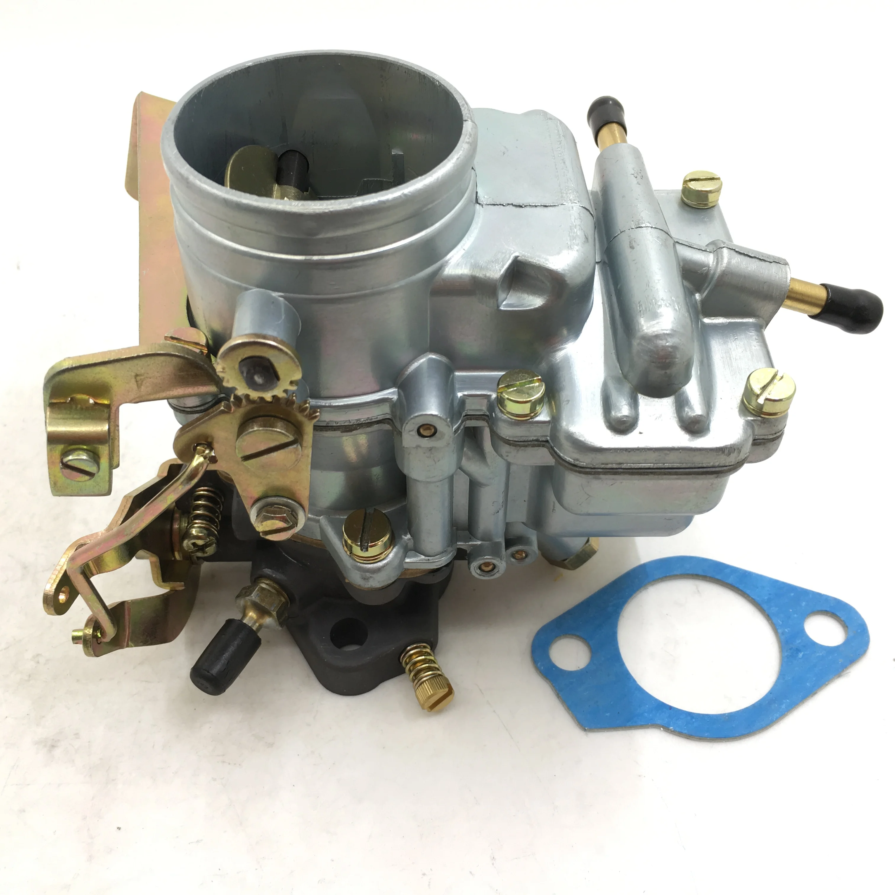 Sherryberg Weber/Zenith 1 Barile Carburatore 134Ci Mb Gpw Per Jeep Willys Cj 1946-53 17701.01 Carburatore Zenith