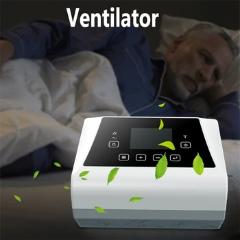 

New DMI525 Bi-level ST Ventilator Home Sleep Bi-level Automatic Ventilator Household Non-invasive Snoring Stopper