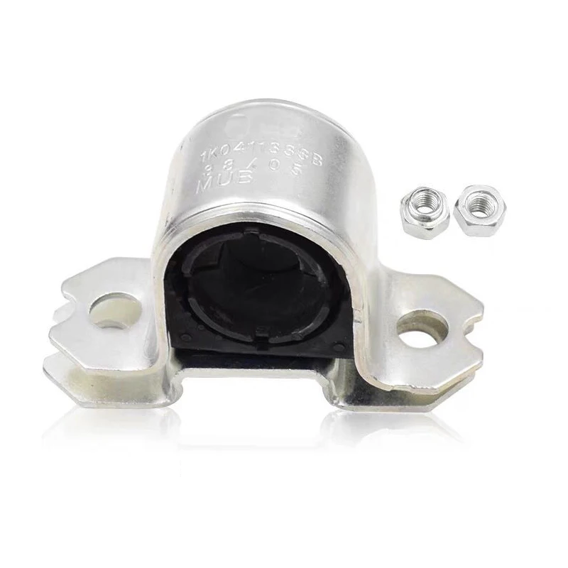 Apply to Jette Passat CC tiguan Touran Golf 6 MK6 Stabilizer bar opening rubber sleeve Balance bar rubber sleeve stabilizer bar rubber sleeve