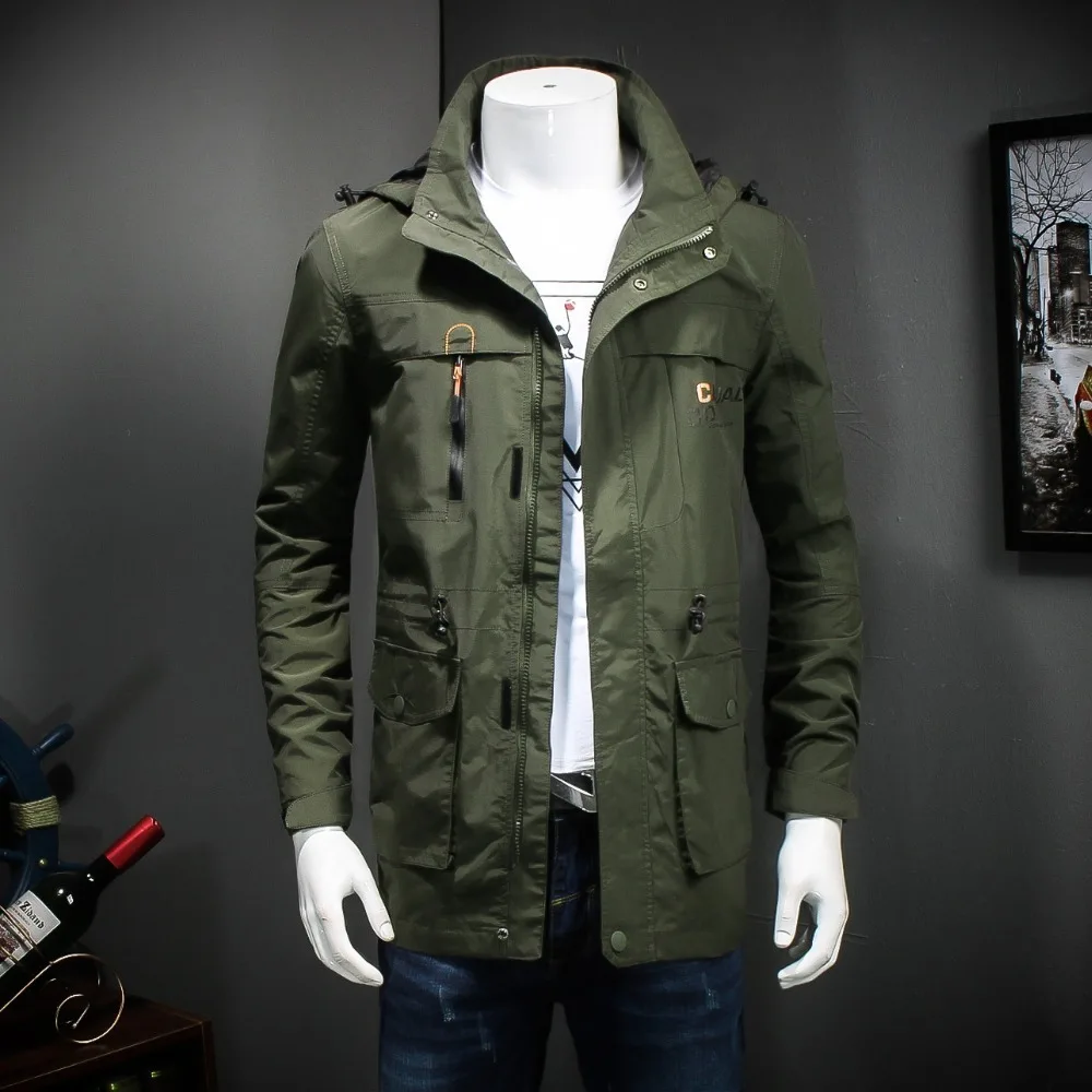 

Plus size 10XL 8XL 6XL 5XL 4XL Men's Casual Jackets Man's Army Waterproof Coats Male Jacket Breathable Windproof Raincoat big