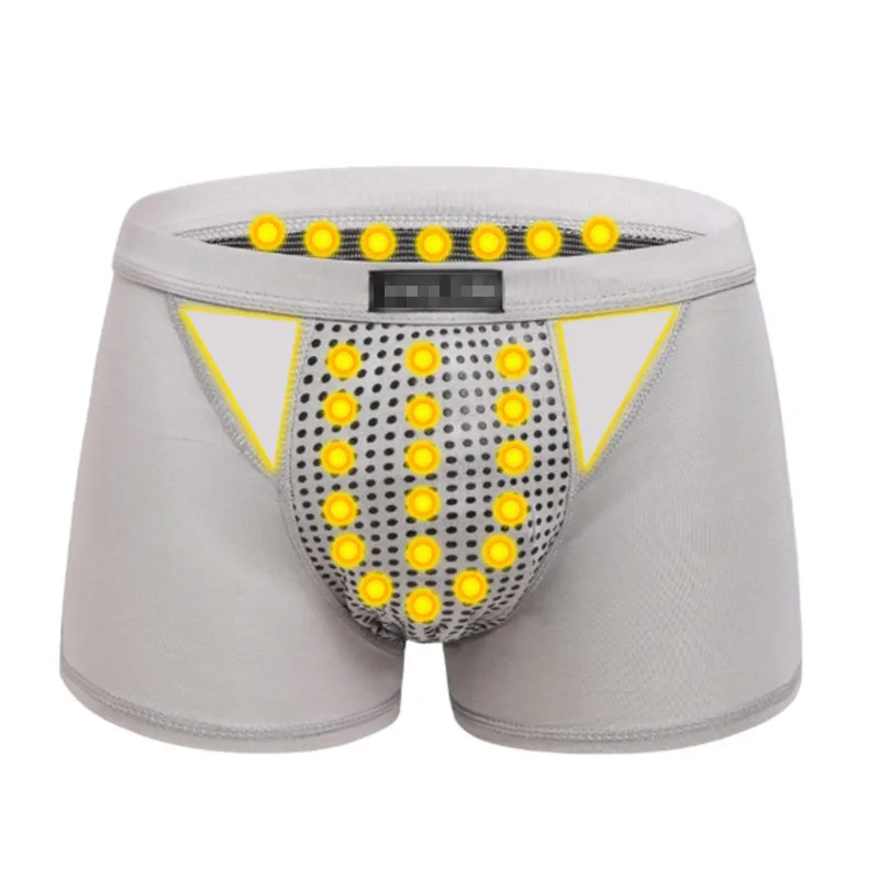 Нижнее белье мужские трусы из шелковистого модала очень большие размеры 36