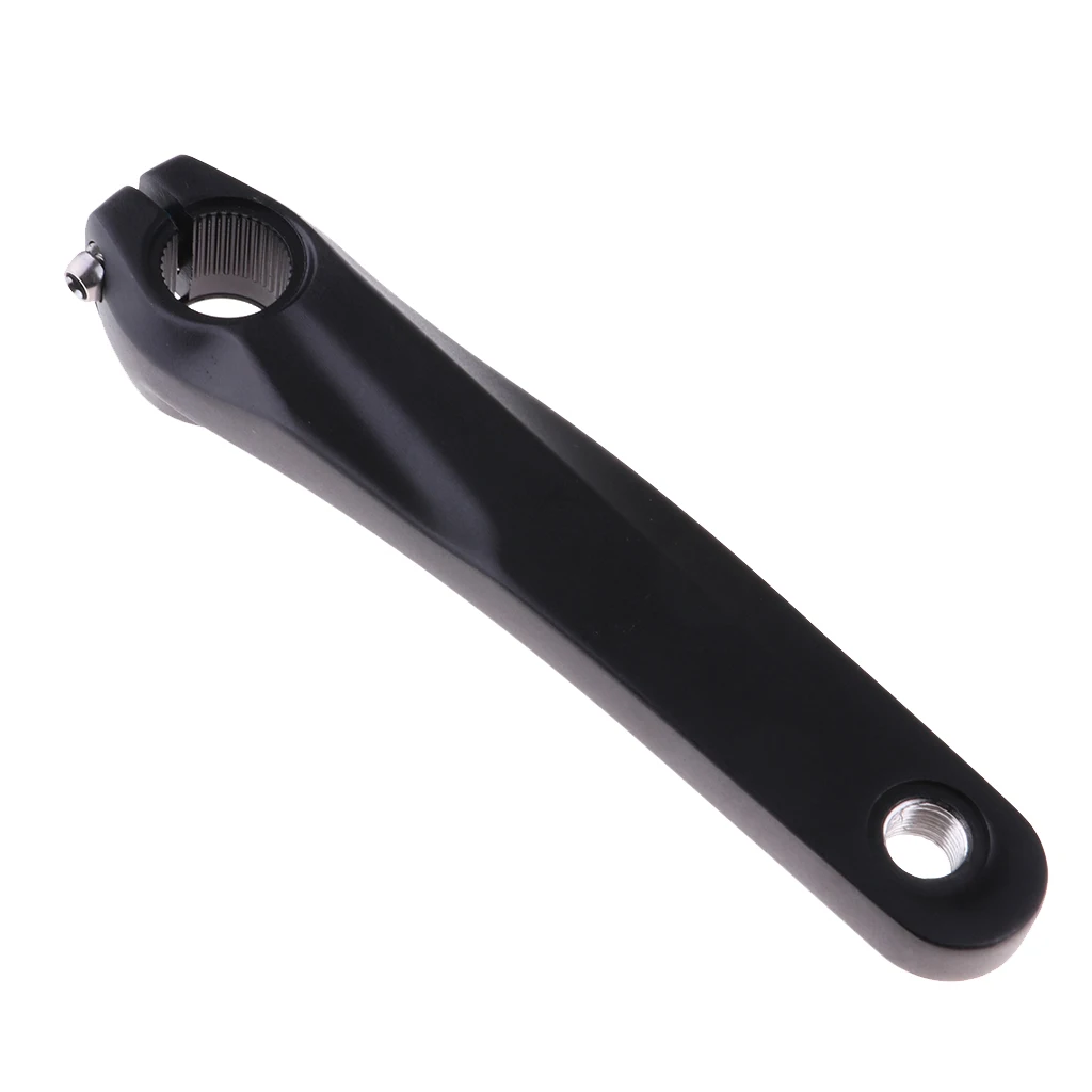 Ultralight Aluminum Alloy 170mm MTB Folding Bike Crankset Bicycle Crank Sprocket Bottom Bracket Chainring Bolts Bicycle Parts