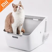 Индуктивный кошачий Туалет Xiaomi