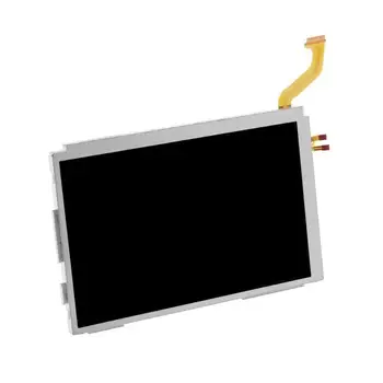 

OSTENT Replacement Top Upper LCD Display Screen Panel for Nintendo 3DS LL/XL Console