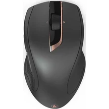 Мышь Hama MW-900 черный лазерная(2400dpi) беспроводная USB для ноутбука(7but