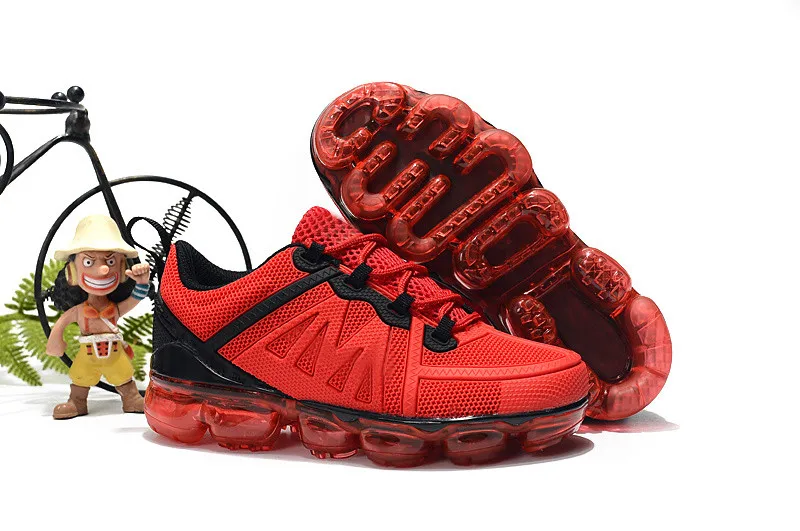 Детские дизайнерские кроссовки для бега, Chaussures pour enfants kpu, детские спортивные кроссовки для мальчиков и девочек