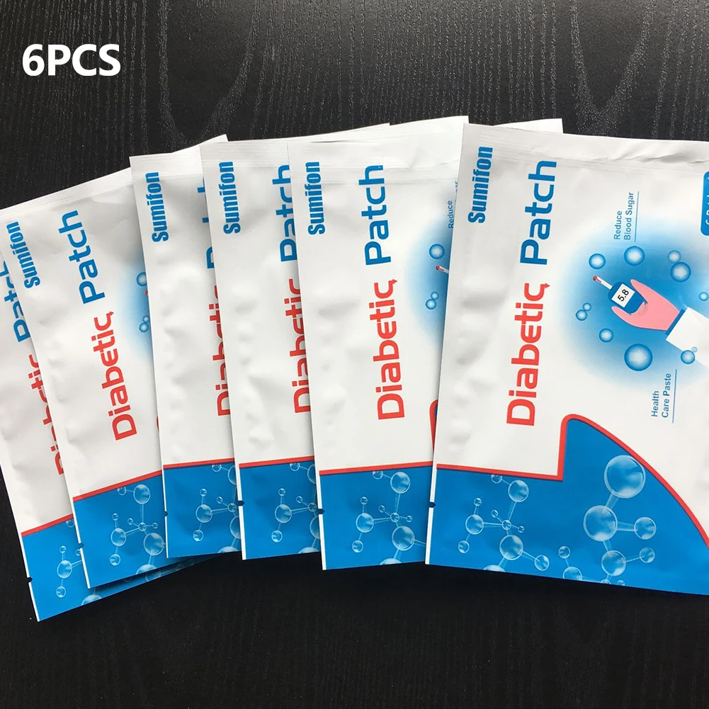 

Effective Sugar Balance External Use Self Adhesive Transdermal Safe Treatment Diabetic Patch Older Navel Area Health Care Adult