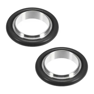 2 шт. центрирующее кольцо зеркальная фурнитура для пылесоса Фланцевое соединение