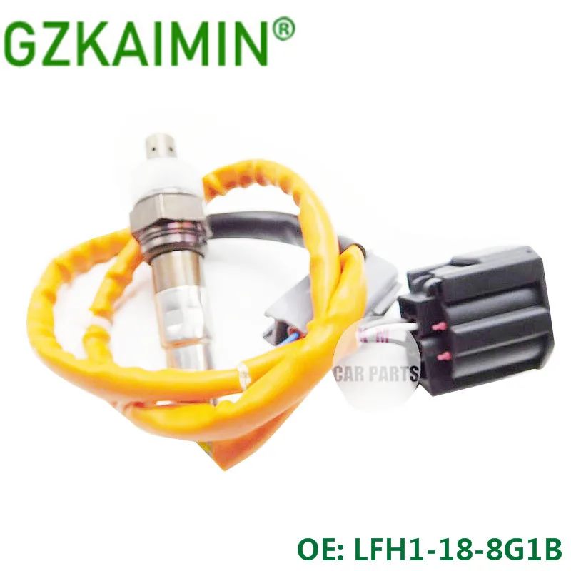 Новинка 5 проводов высокое качество Φ/Lambda Sensor LFH1188G1B для Mazda 6 GG GY 2002-2007 1 8 2 0 3 |