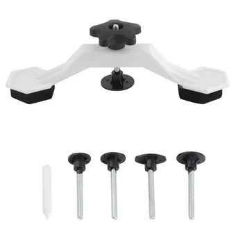 

3 Sets Car Dent Repair Device Depression Repair Tool Pulling Bridge Professional Metal Auto Repair General Utility Tool