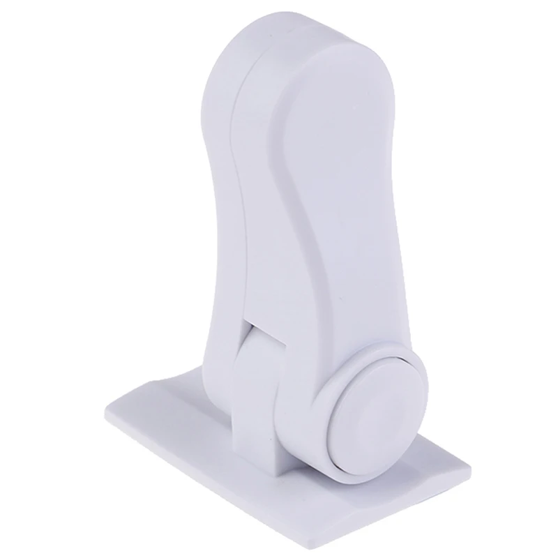 Пластиковая детская безопасная защита для окна двери створки замок рычаг