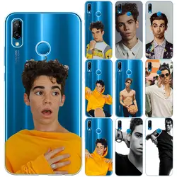 Мягкий силиконовый чехол Cameron Boyce из ТПУ чехол для huawei P8 P9 P10 P20 Lite P30 Lite Pro для huawei mate 10 20 Lite Pro