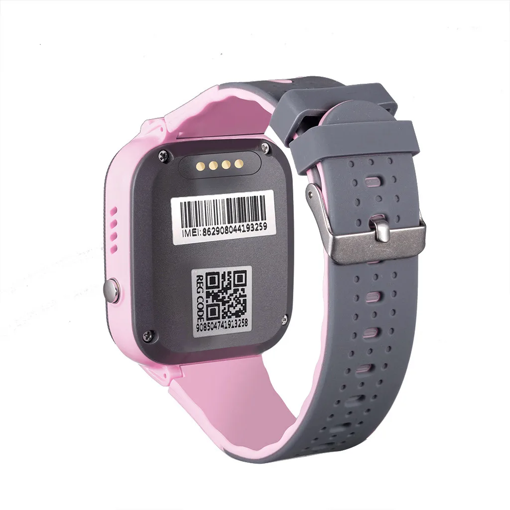  DS69 anti-verloren Kinder GPS Tracker SOS Positioning Tracking Smartphone GPS Uhr Unterstützung Kam