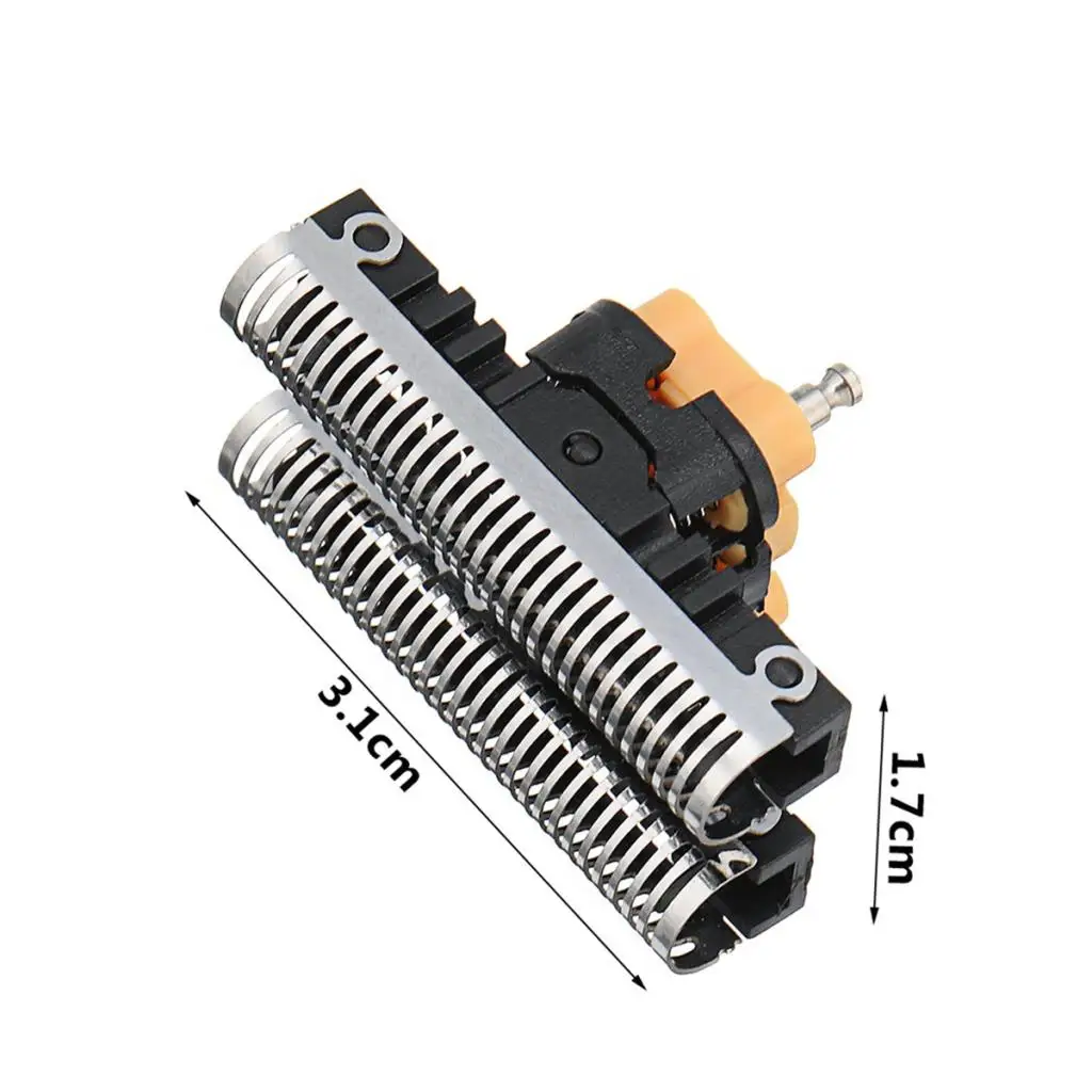 Blade Head Machine Replacement for Braun 3 5 Series 30B 31B 51B Electric Shaver