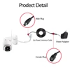 Extension Cable DC 9V 12V 24V Power 5.5*2.1mm Power Cord 3m 6m 9m for CCTV Security Camera Router LED Strip Radio Printer 4