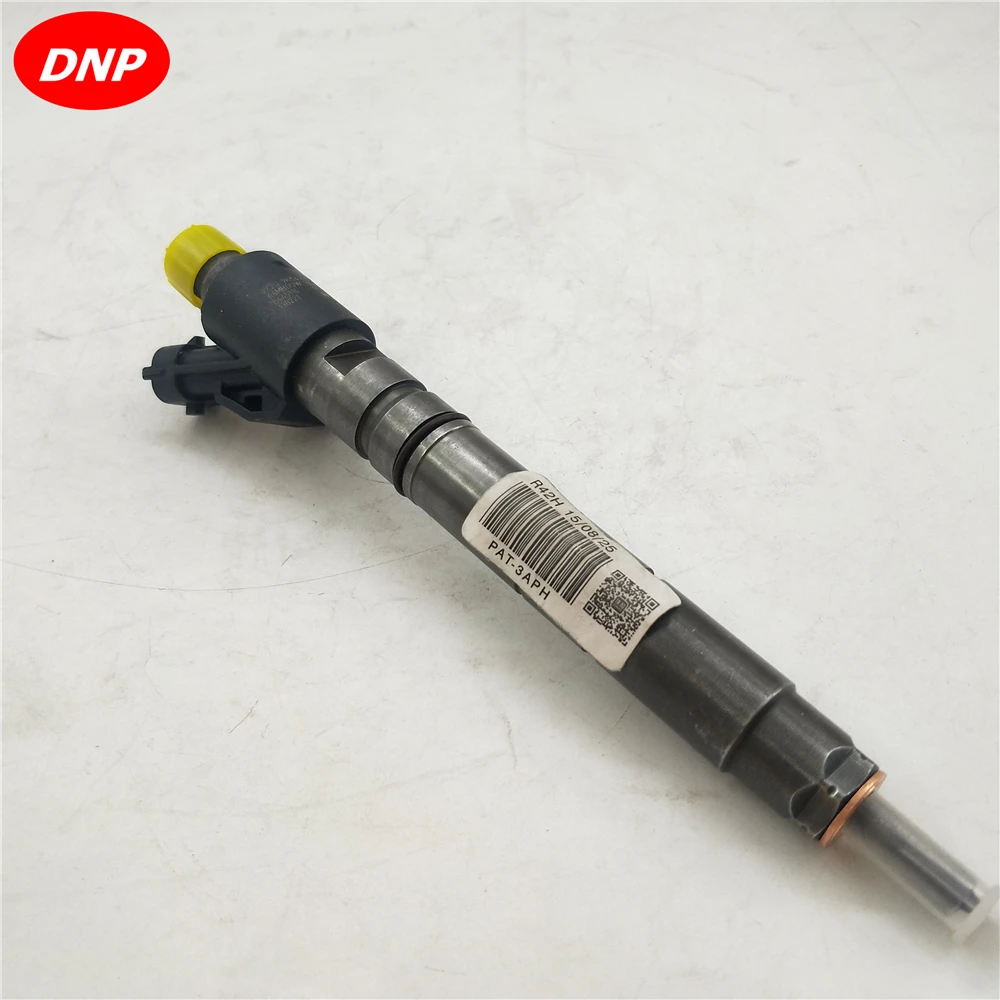DNP common rail Инжектор подходит для Jaguar XF XJ peugeot 407 Land Rover DISCOVERY IV RANGE ROVER SPORT Citroen C5 0445116013