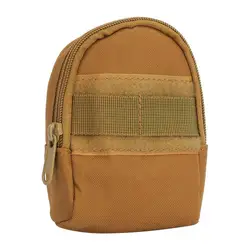 Unisex  Great Wear Resistant Waterproof Waist Bag Embroidered Badge Vest Pack Fine Workmanship   for Hiking