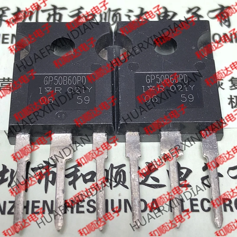 5 шт. GP50B60PD IRGP50B60PD TO-247 IGBT