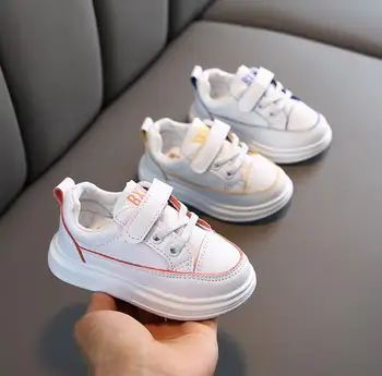 

2020 Children Shoes for Girls Sneaker Boys Sport Shoes Spring Autumn New Soft Bottom Baby Toddler Flat Sneaker Kids Casual Shoes